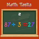 Math Tasks True or False Online Free Brain Game