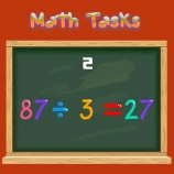Math Tasks True or False Online Free Brain Game