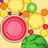 Merge Fruit Free Online Game