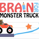 Brain For Monster Truck: The Coolest Online Game