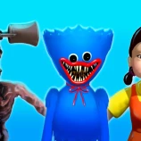 One of The Best Action Games You Will Ever Play: MONSTERS.IO