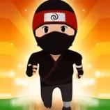 Ninja Run: Run to The Hills, Run For Your Lives For Free