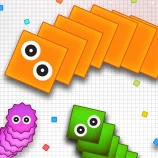 Race of Snakes: Paper Snakes