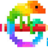Pixel Art 2: An Easy Game for Beautiful Evenings