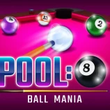 Pool 8 Ball Mania: A Chill Free Session Of Pool!