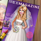 Barbie Princess Bride Magazine
