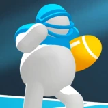 Rugby IO Ball Mayhem Free Online Game