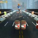 Skater Girl: Slide with Your Rebellious Soul in the Traffic