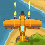 Sky War Game: Adapt to Speed!