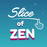 Slice of Zen: Online Slicing Game to Achieve Tranquility