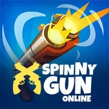 Play, Spinny Gun Online on Eyzi - Spinny Gun Game