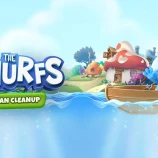 The Smurfs Ocean Cleanup: Garbage Hunters In This Game