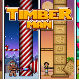 Timber Man Online Game Free