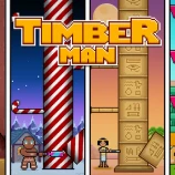 Timber Man Online Game Free