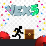 Vex5: Become the Sneaky Ninja