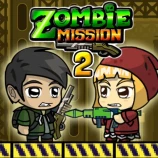 Zombie Mission 2 Two Player Games