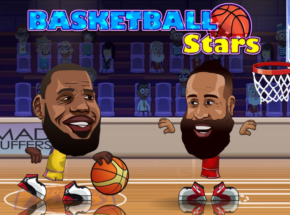 Basketball stars unblocked games eyzi net