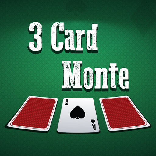 3 Card Monte Online Game