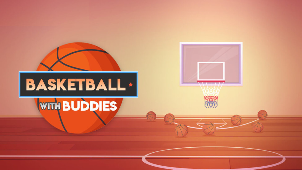 Basketball Game With Buddies