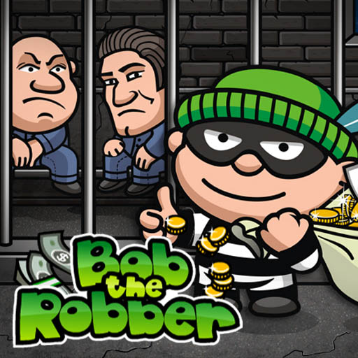 Bob The Robber 1