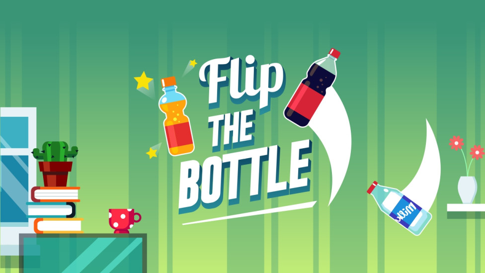 Bottle Flip Challenge Game