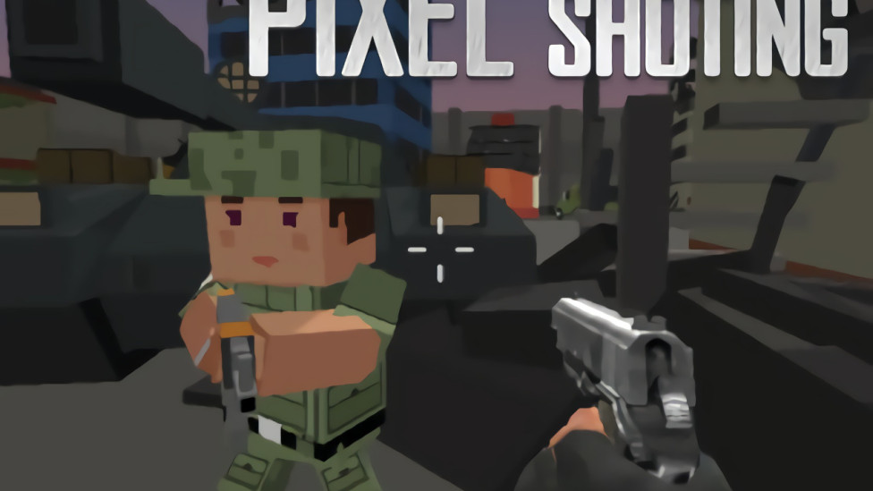 Call Of Duty Free - Pixel Shooting