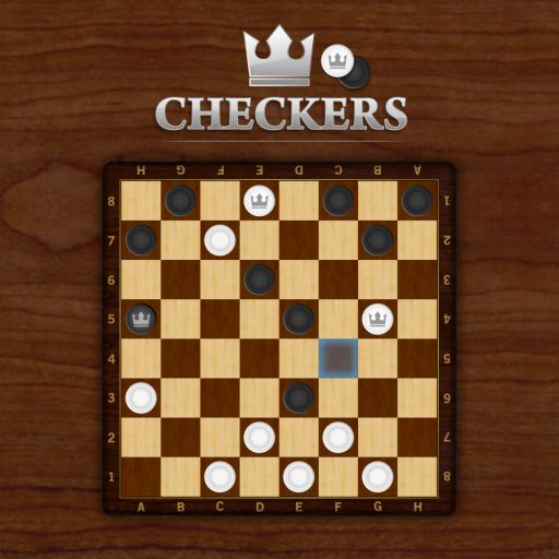 Checkers Online Game