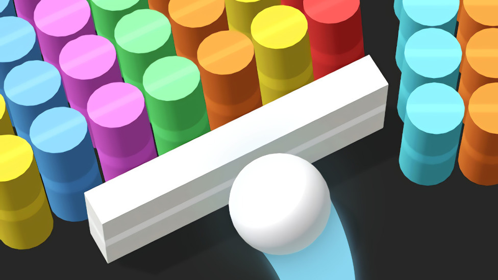 Color Bump 3D Online Game