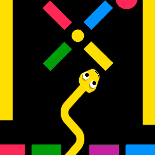 Color Snake Online Free Game