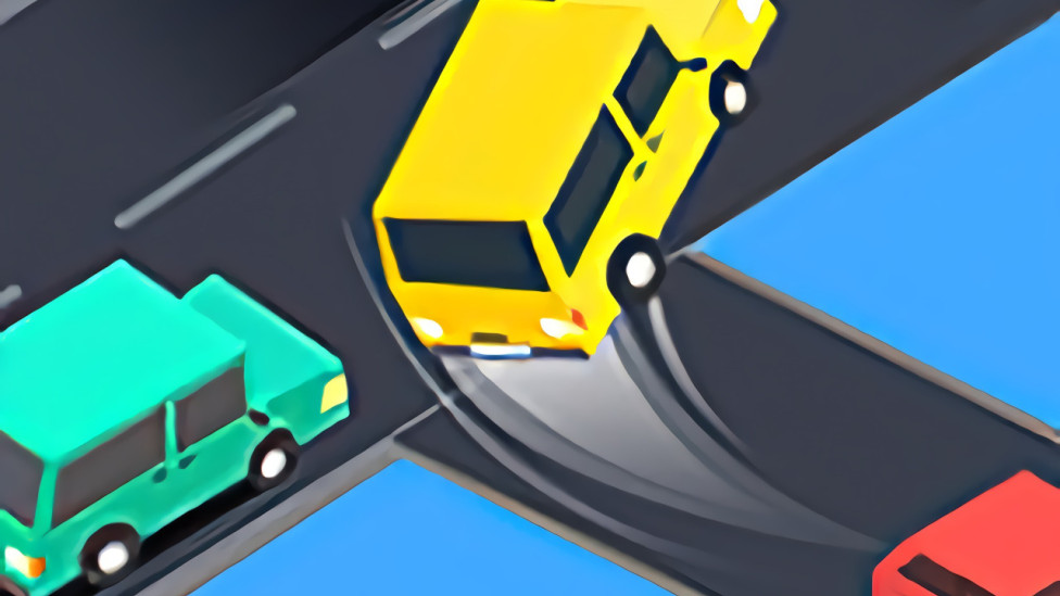 Crazy Intersection Online Game