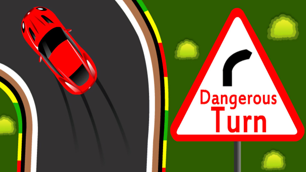 Dangerous Turn Online Free Game