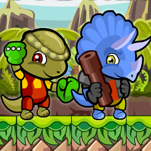 Dino Squad Adventure