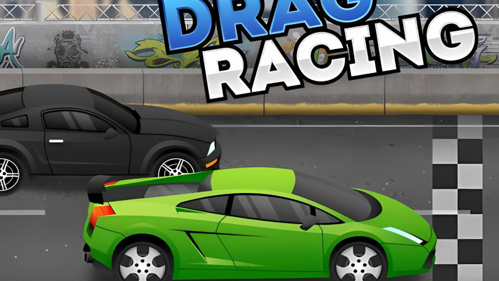Drag Racing Game