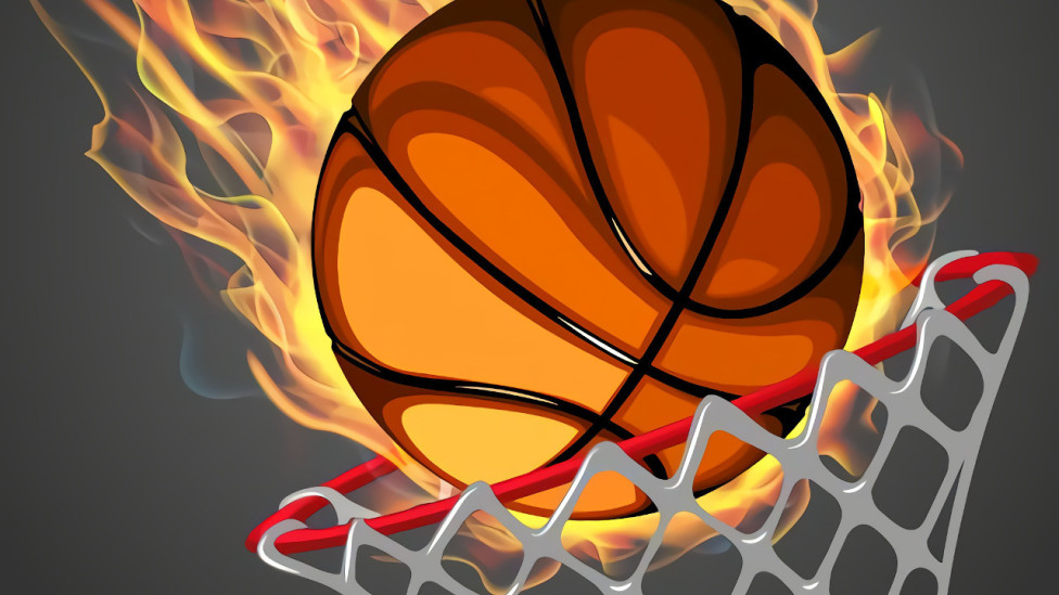 Dunk Hoop Online Game