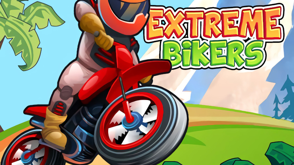 Extreme Bikers Game