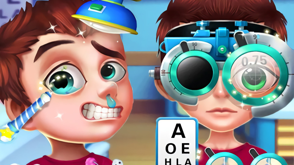 Oculist Free Online Game