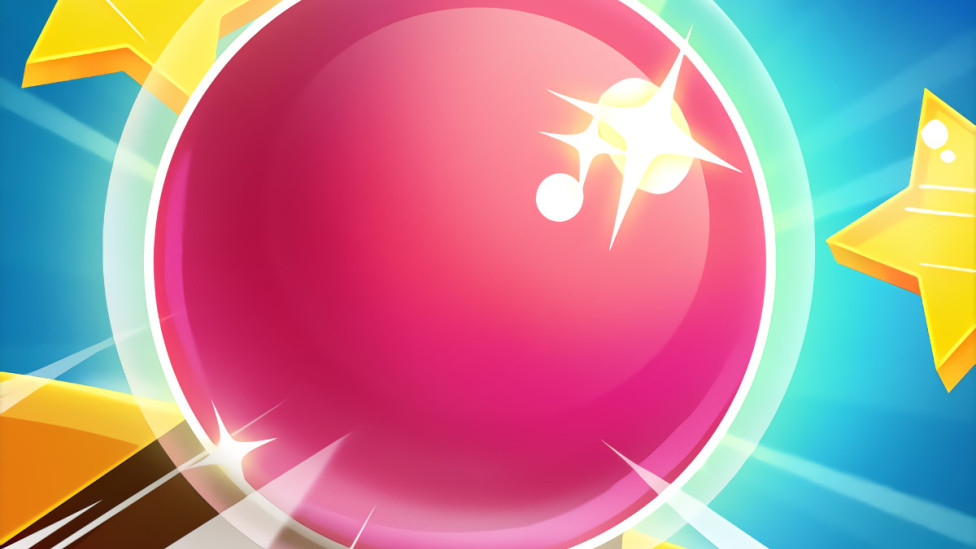 Falling Ball Online Game