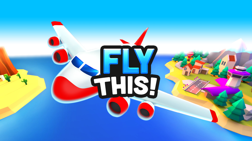 Fly This Online Free Game