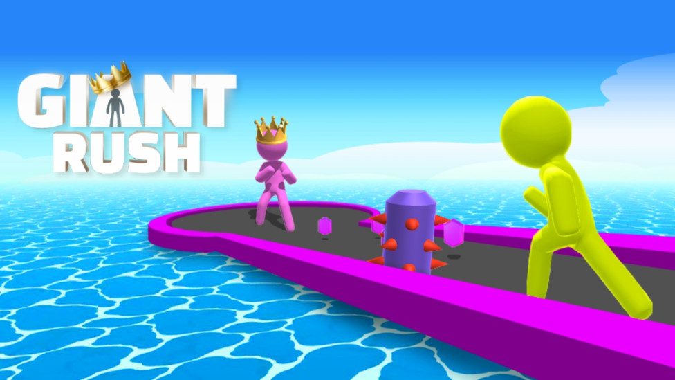 Giant Rush Online Game Free