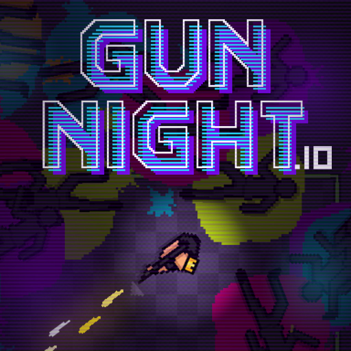 Gun Night.io Game