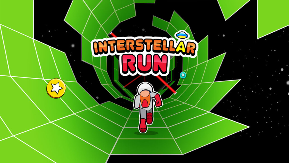 Interstellar Run Game