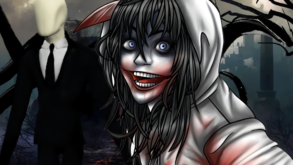 Jeff the Killer: The Hunt for the Slenderman