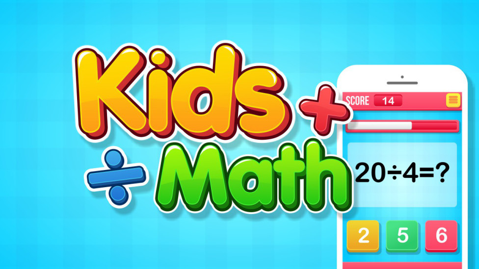 Kids Math Free Online Game