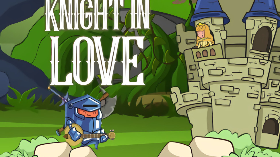 Knight In Love Game Online Free