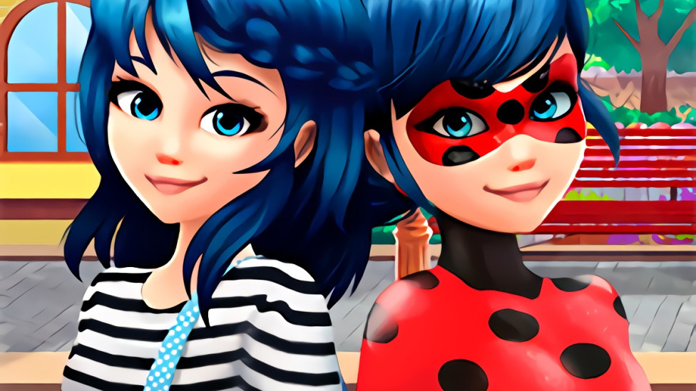 Ladybug First Date