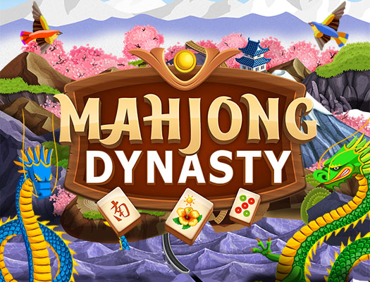 Mahjong Dynasty Game