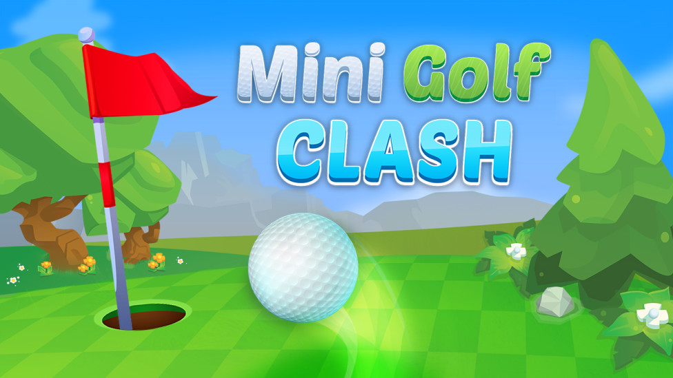 Mini Golf Clash