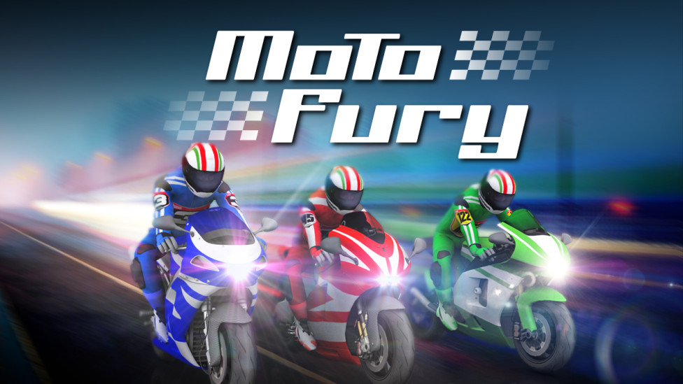 Moto Fury Game Online