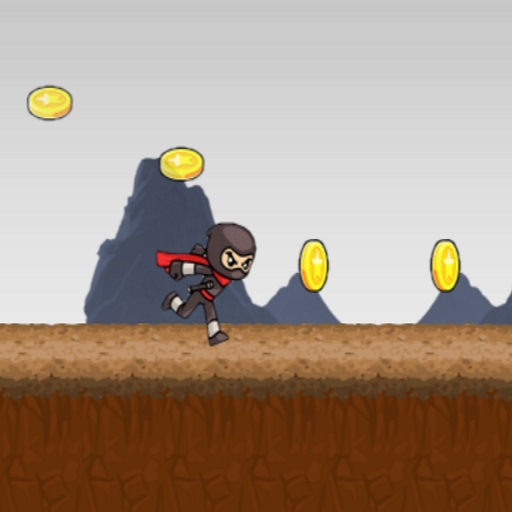 Ninja Run 2