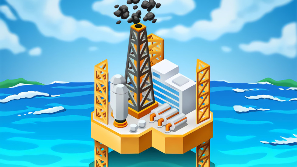 Oil Tycoon 2 Online Game
